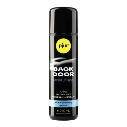 Pjur
Back Door Moisturising 後庭專用玻尿酸長效保濕水性潤滑液 - 250ml (激情肛交適用)
