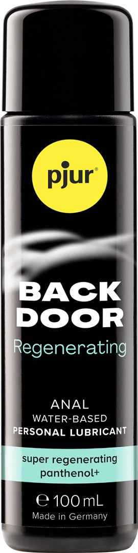 Pjur
Back Door Regenerating 後庭專用修復型水性潤滑液 - 10ml (含泛醇維他命原B5& 洋甘菊)
