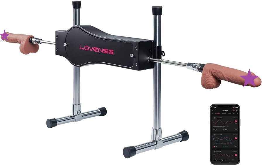Lovense
性愛機器