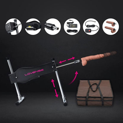 Lovense
性愛機器