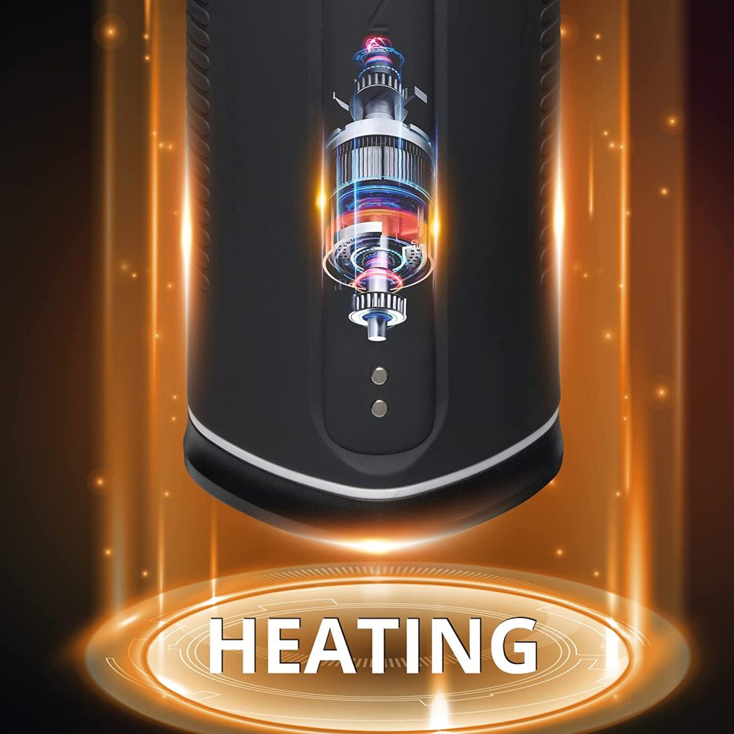 Lovense
Calor 電動自慰器