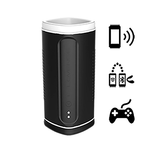 Lovense
Calor 電動自慰器
