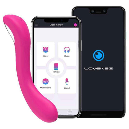 Lovense
Osci 2 G點震動器