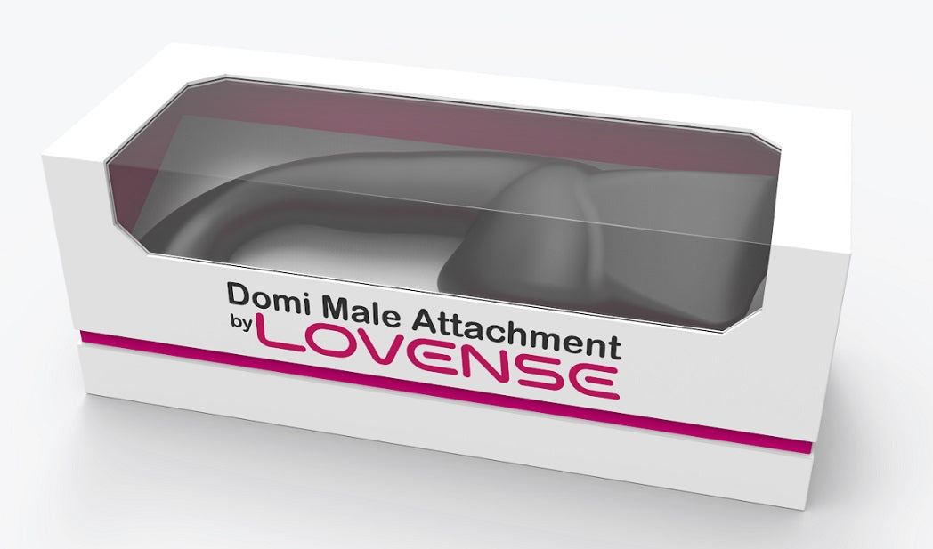 Lovense
Domi - 男用配件