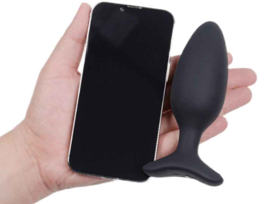 Lovense
Hush 2 - 後庭塞 1.75'' - 黑色