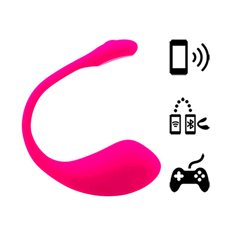 Lovense
Lush 2 - 子彈震動器 - App 控制