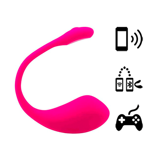 Lovense
Lush 2 - 子彈震動器 - App 控制