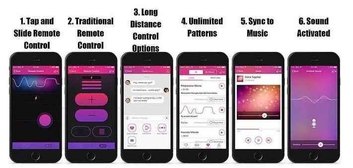 Lovense
Lush 2 - 子彈震動器 - App 控制