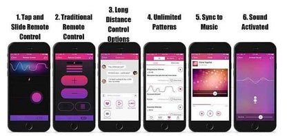 Lovense
Lush 2 - 子彈震動器 - App 控制