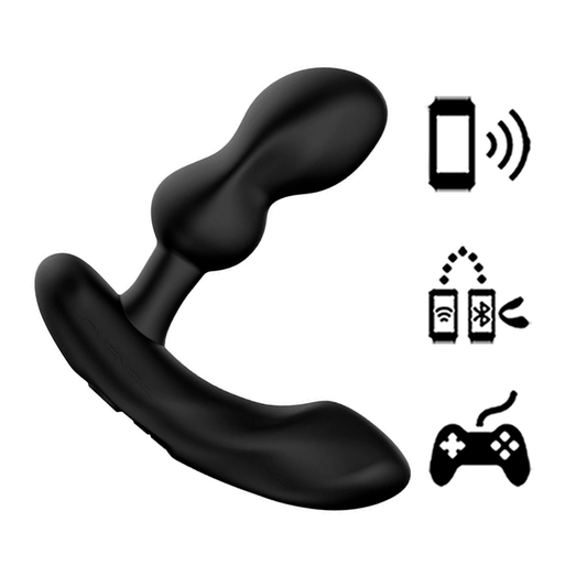 Lovense
Edge 2 - 可調式前列腺按摩器 - App 控制