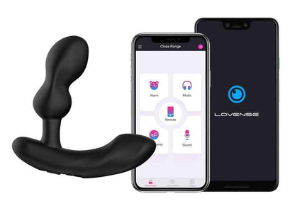 Lovense
Edge 2 - 可調式前列腺按摩器 - App 控制