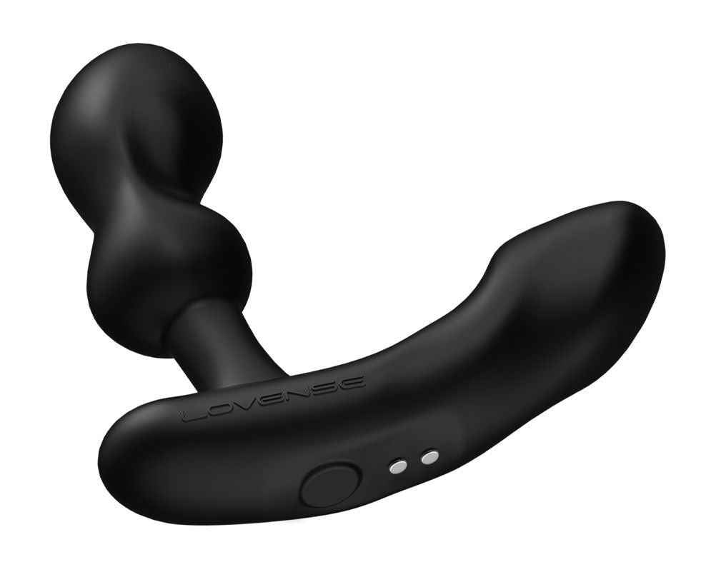 Lovense
Edge 2 - 可調式前列腺按摩器 - App 控制