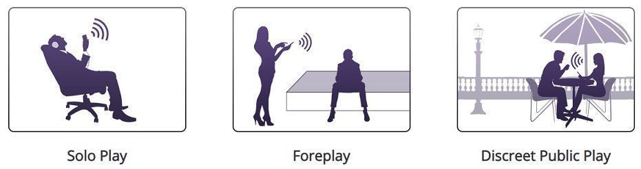 Lovense
Edge 2 - 可調式前列腺按摩器 - App 控制