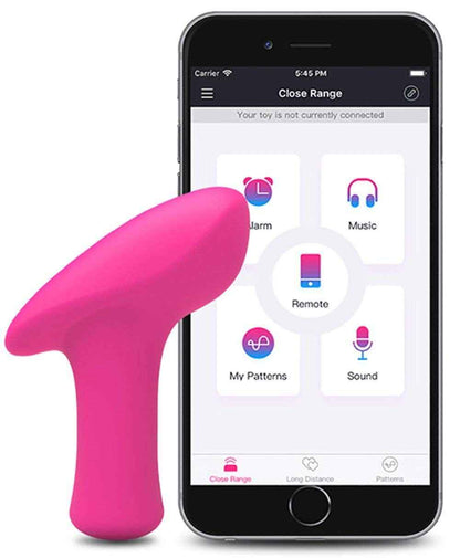Lovense
Ambi - 子彈震動器 - App 控制