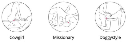 Lovense
Ambi - 子彈震動器 - App 控制