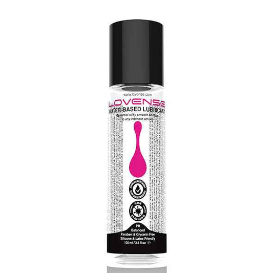 Lovense
水性潤滑劑 - 100ml