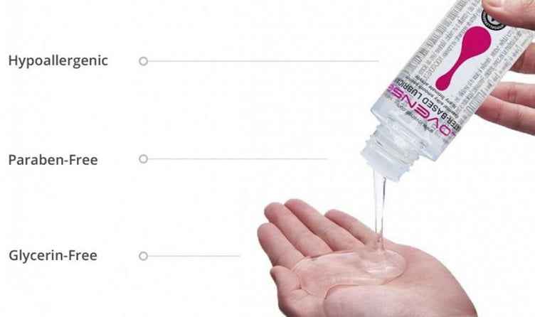 Lovense
水性潤滑劑 - 100ml