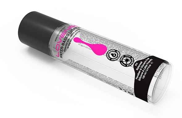 Lovense
水性潤滑劑 - 100ml