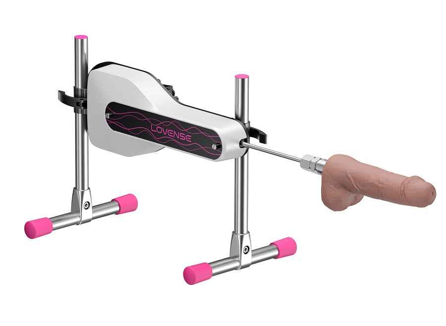 Lovense
小型性愛機器