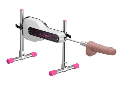 Lovense
小型性愛機器
