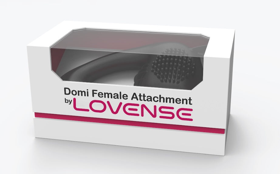 Lovense
Domi - 女用配件