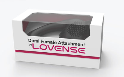 Lovense
Domi - 女用配件