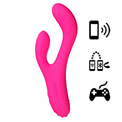 Lovense
Osci 3 G點連陰蒂兔子震動器
