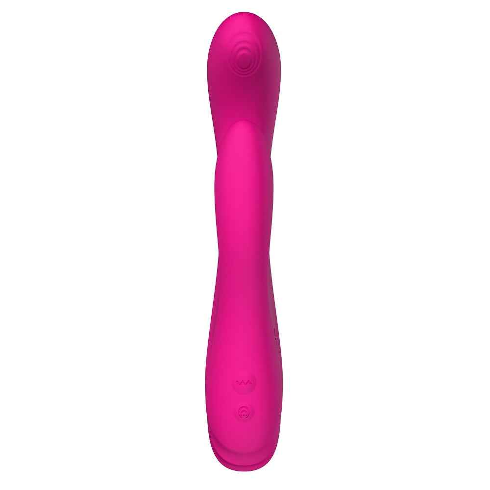Lovense
Osci 3 G點連陰蒂兔子震動器