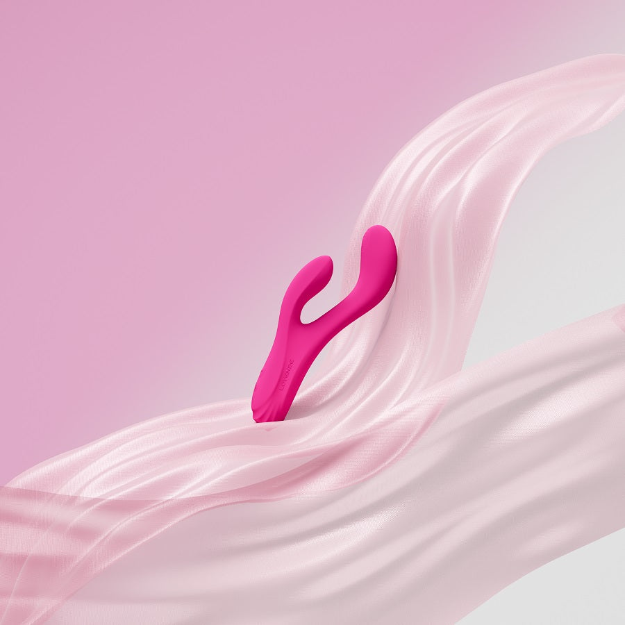 Lovense
Osci 3 G點連陰蒂兔子震動器