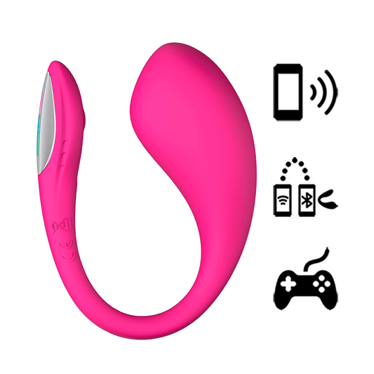 Lovense
Lush 4 - G 點子彈震動器 APP遙距控制