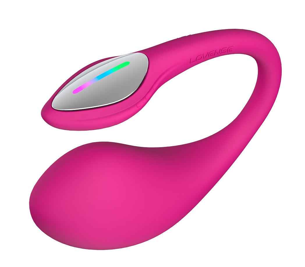 Lovense
Lush 4 - G 點子彈震動器 APP遙距控制