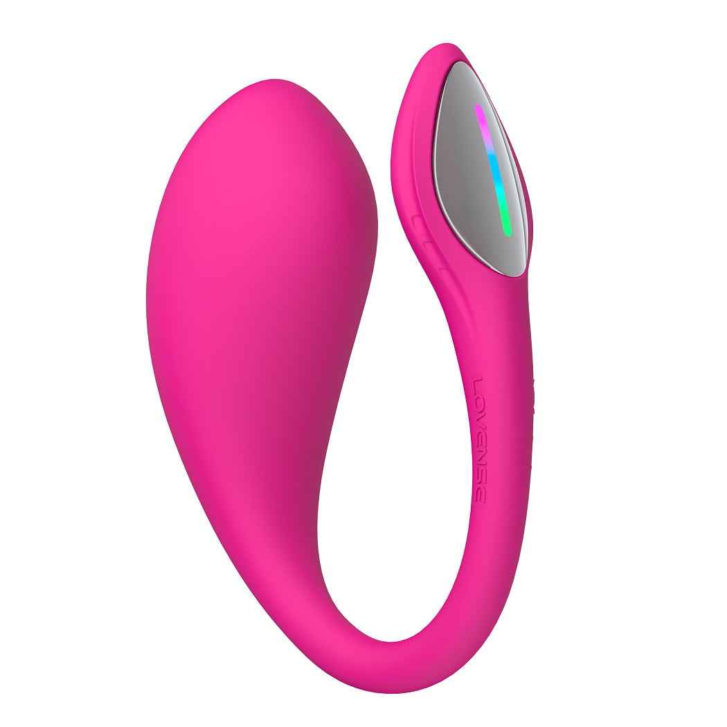 Lovense
Lush 4 - G 點子彈震動器 APP遙距控制