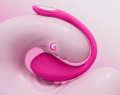Lovense
Lush 4 - G 點子彈震動器 APP遙距控制