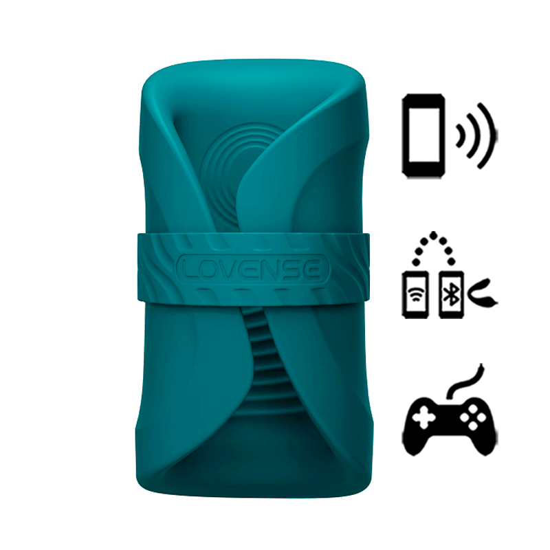 Lovense
Gush 2 震盪式龜頭震動按摩器