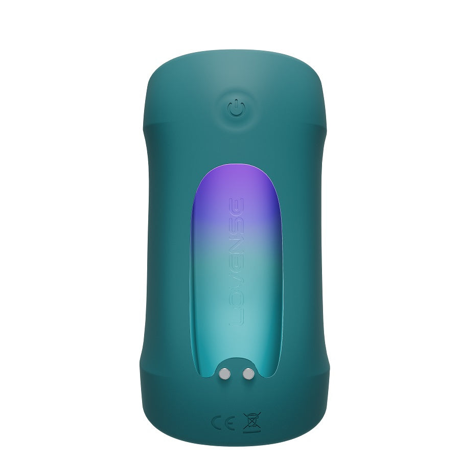Lovense
Gush 2 震盪式龜頭震動按摩器