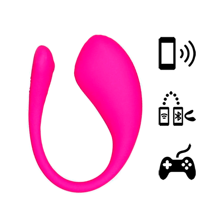 Lovense
Lush 3 - 子彈震動器 - App 控制