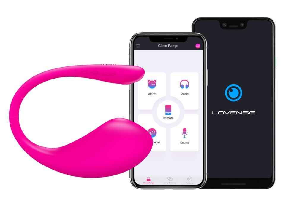 Lovense
Lush 3 - 子彈震動器 - App 控制