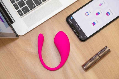 Lovense
Lush 3 - 子彈震動器 - App 控制