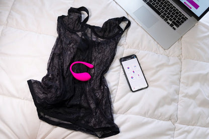 Lovense
Lush 3 - 子彈震動器 - App 控制