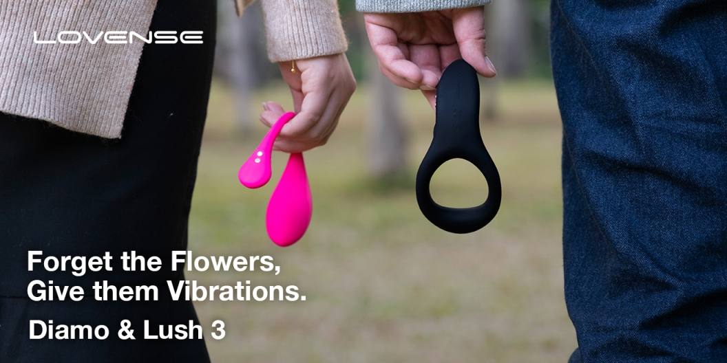 Lovense
Lush 3 - 子彈震動器 - App 控制