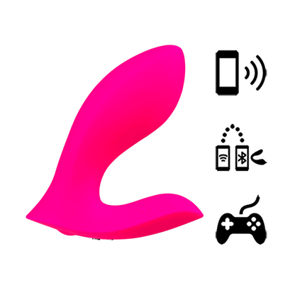 Lovense
Flexer - G點與陰蒂內褲雙重振動器