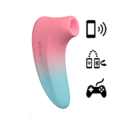 Lovense
Tenera 2 陰蒂吸吮刺激器