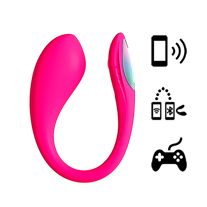 Lovense
Lush Mini G 点子弹震动器 APP遥距控制