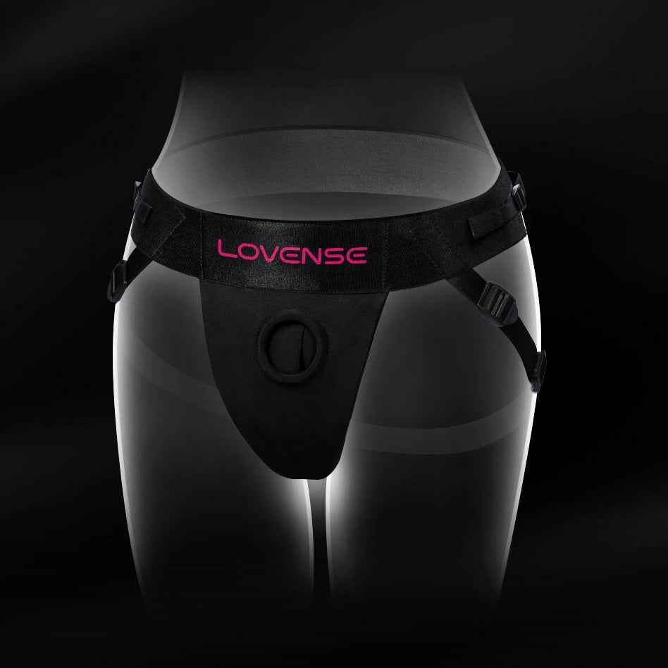 Lovense
Lapis 免束帶穿戴式仿真陽具震動棒專用