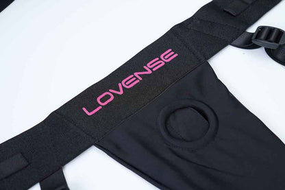 Lovense
Lapis 免束帶穿戴式仿真陽具震動棒專用