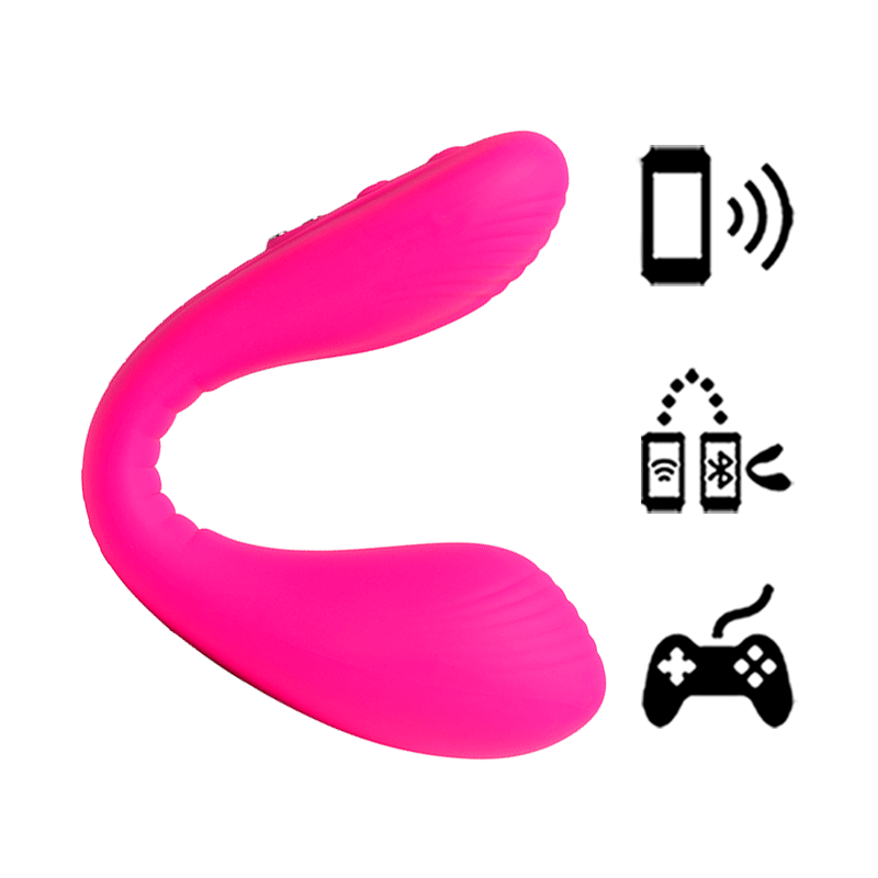 Lovense
Dolce 雙頭震動器