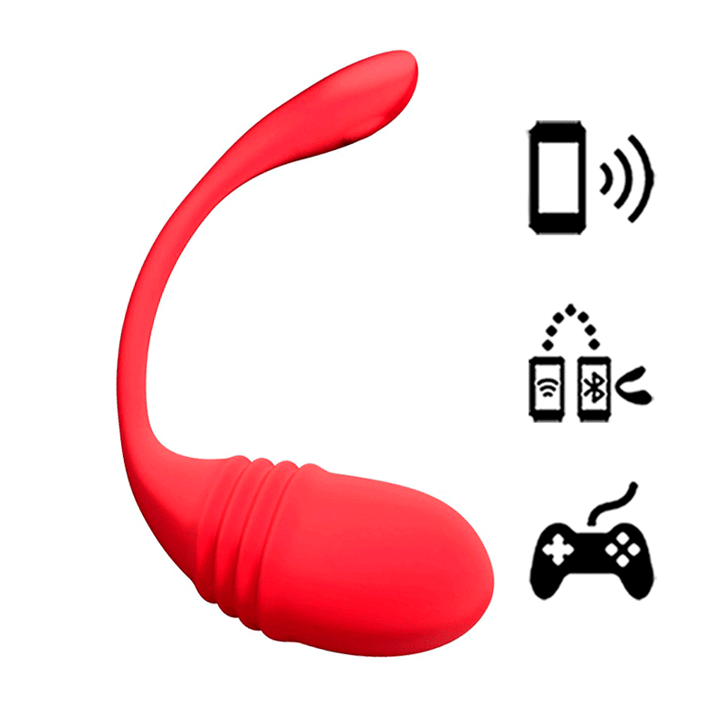 Lovense
Vulse App 遙控推撞式震蛋
