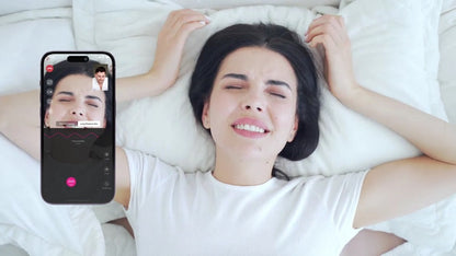 Lovense
Vulse App 遙控推撞式震蛋