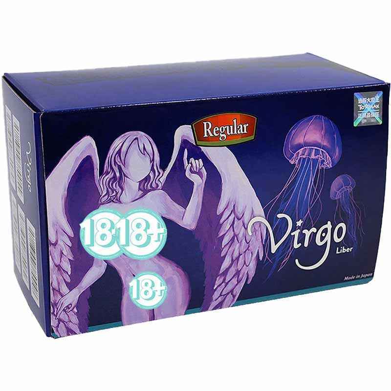 大魔王 Virgo Liber(Regular) 名器