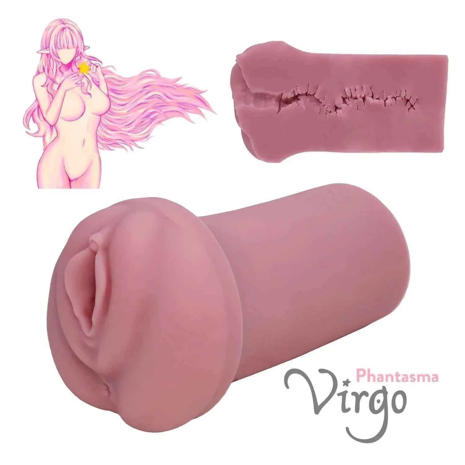 大魔王 Virgo Phantasma(Regular) 名器